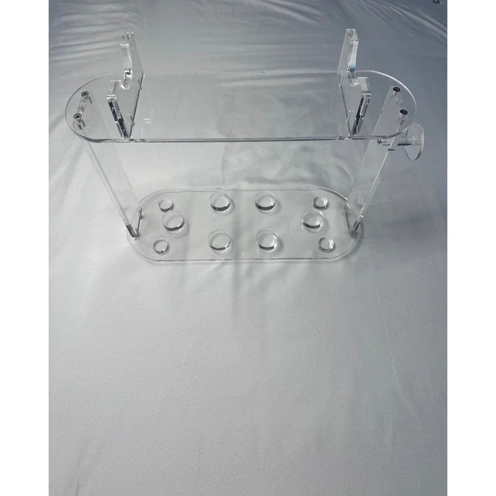 Acrylic Organizer Stand (ONLY) for Dyson Airwrap Multi-Styler and Attachments